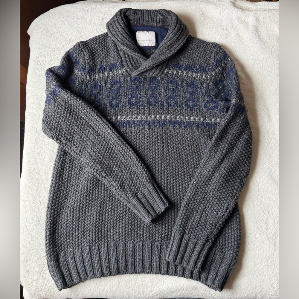 Men’s Banana Republic Knit Sweater